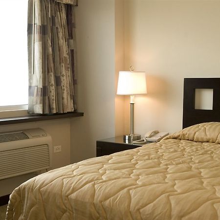 San Miguel Plaza Hotel San Juan Rum bild