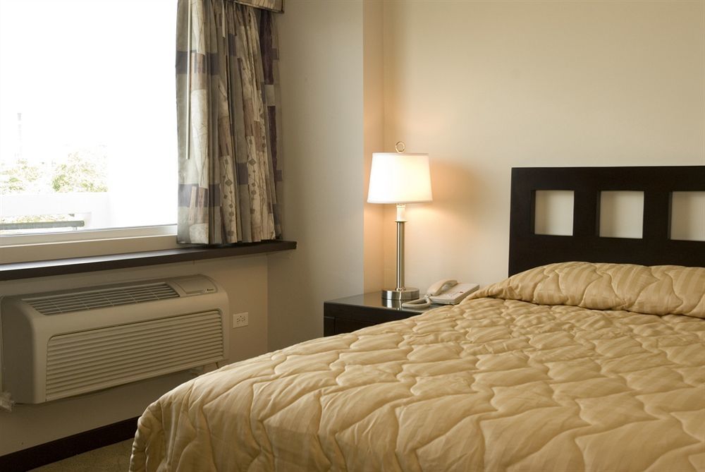 San Miguel Plaza Hotel San Juan Rum bild